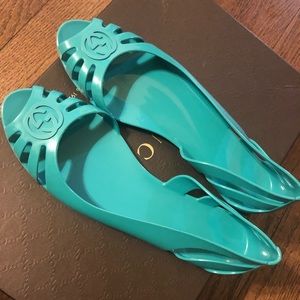Authentic Gucci Jellies